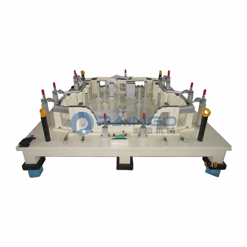 Floor Panel tcheke aparèy